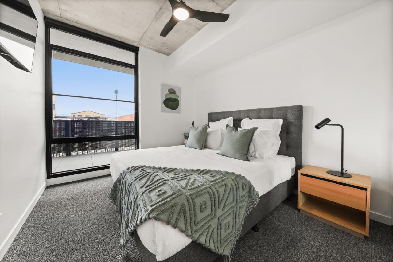 Aparthotel Rambla At Solarino House Melbourne Esterno foto